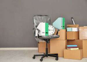 Office Removalists Roseville